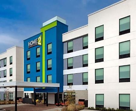 Home2 Suites By Hilton Stevens Point Dış mekan fotoğraf
