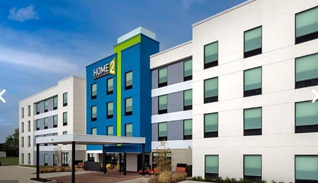 Home2 Suites By Hilton Stevens Point Dış mekan fotoğraf
